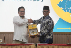 OKU Bidik WTP ke-11, Teddy Tegaskan Komitmen Transparansi Keuangan