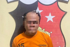 Dibekuk Usai Terekam CCTV Bawa Kabur Supra X 