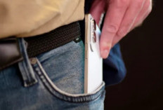 Tipis Banget, Serasa Nggak Bawa HP! Galaxy S25 Edge Bawa AI Canggih & Desain Titanium Futuristik