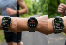 Rekomendasi Smartwatch Strava Murah hingga Premium April 2026 Cocok untuk Runner Indonesia
