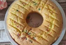 Resep Bolu Sukade