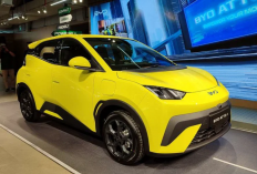BYD Umumkan Harga Terbaru Mobil Listrik Agustus 2025, Mulai Rp 190 Jutaan