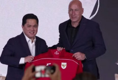 Alexander Zwiers Resmi Jadi Direktur Teknik PSSI, Fokus pada Pembinaan Pemain Muda