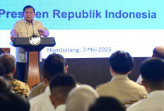 Presiden Prabowo Peringatkan BGN, SPPG, dan SPPI Soal Keracunan MBG