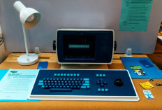 Keyboard MDR Dasher, Untuk Penggemar Berat Serial Severance 