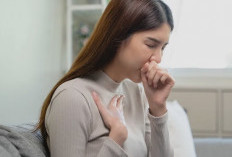 Cara Alami Meredakan Batuk Kering dan Tenggorokan Gatal Tanpa Obat Kimia