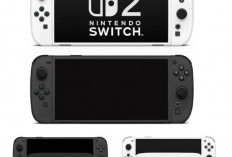 Bocoran Terbaru Ungkap Desain dan Fitur Docking Nintendo Switch 2