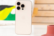  Spek Gahar, Kamera Makin Gila! Ini Dia iPhone 16 Pro Max