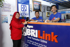 Bagikan Pengalaman Sukses dari Agen BRI LINK 