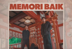 Rilis Lagu “Memori Baik”, Rekaman Sebagian Besar di Studio Jepang