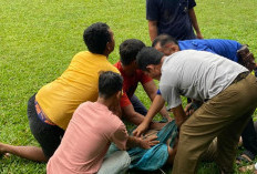 ODGJ Mengamuk di Sekolah, Damkar Turun Tangan