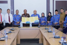 Pemkab OKU Selatan Teken MoU dengan Kejari untuk Pengamanan Aset Daerah