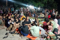 Wujud Toleransi, Tradisi 1 Muharram di Karang Manik Libatkan Semua Agama