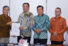 Abusama Tegaskan Komitmen Transparansi Keuangan