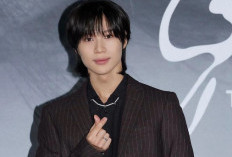 Taemin SHINee Bakal Gelar Tur Solo di Jakarta