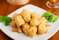 Gurih dan Garing! Resep Tahu Crispy Rumahan Rasa Restoran