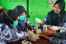 Jemput Bola, Periksa Kesehatan Pelajar di Pelosok