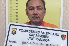 Komplotan Curanmor dan Penadah Motor Curian Dibekuk