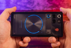 ZTE Nubia RedMagic 11S Pro+ HP Gaming dengan Snapdragon 8 Elite Gen 5 dan Baterai 7500mAh yang Bikin Ngiler!