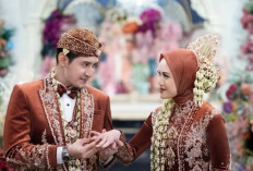 Chand Kelvin Nikahi Dea Sahirah di Tanggal Cantik