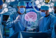 Ragam Metode Efektif untuk Menangani Tumor Otak