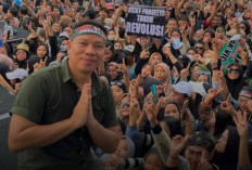Vicky Legowo Gagal Jadi Bupati 