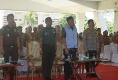 Koperasi Merah Putih Diluncurkan, Bupati OKU Timur Siap Majukan Ekonomi Kerakyatan