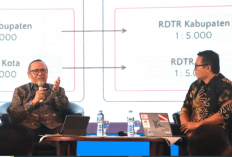 Pemerintah Dorong Investasi Lewat Tata Ruang