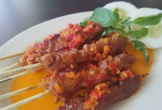 Resep Sate Ayam Bakar Rica, Pedas Juicy dan Cocok untuk Pelengkap Ketupat