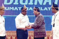 Mempercepat Inovasi, OJK Sumsel Gelar DIGINATION 2024 untuk Masa Depan Keuangan