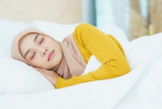 Tips Menjaga Pola Tidur Saat Puasa agar Tetap Bugar