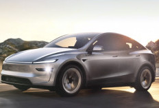 Tesla Resmi Luncurkan Model Y 2025 Facelift Juniper di Asia-Pasifik