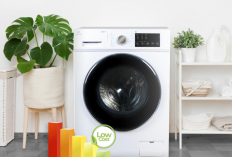 Mesin Cuci Pengering Terbaik 2026 yang Murah dan Awet, Ini Pilihan Front Loading Inverter Favorit di Indonesia