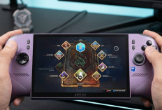 MSI Claw 8 EX AI+ Handheld Gaming Pertama dengan Intel Arc G3 Extreme yang Bikin Pengguna Steam Deck Keringat 