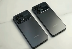Infinix Note 60 Series Bocor Varian Lengkap, RAM Jumbo, Baterai Besar, hingga Ultra