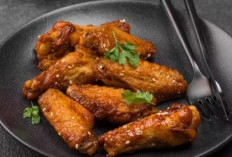 Resep Sayap Ayam Pedas yang Gurih dan Disukai Anak-anak