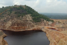 Muratara Ladang Emas dan Logam di Sumatera Selatan