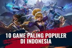 Daftar Game Online yang Masih Populer April 2026: Dari Mobile hingga PC, Ini yang Paling Diminati Gamer