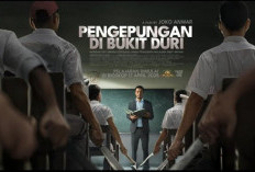 Film ‘Pengepungan di Bukit Duri’ Borong Penghargaan Piala Citra FFI 2025, Jumbo Terlaris