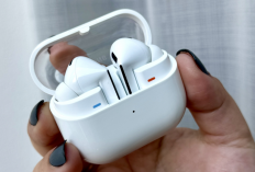 Jangan Salah Beli! Ini TWS 3 Jutaan dengan Suara dan ANC Kelas Flagship