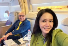 Maia Estianty Tak Hadiri Ngunduh Mantu Al Ghazali, Ini Alasannya !