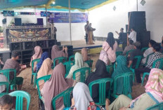 Serap Aspirasi Warga OKU Timur Lewat Reses Tahap III di Desa Srikaton