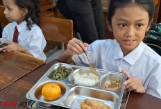 Program Makan Bergizi Gratis Tak Dipungut Biaya