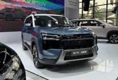 Wuling Xingguang 560 Resmi Meluncur SUV 3 Baris Murah dengan Opsi Bensin, PHEV, hingga Listrik