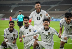 Kalahkan Afganistan, Indonesia Raih Hasil Sempurna
