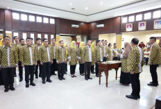 Dekranasda OKU Timur 2025–2030 Resmi Dilantik, Siap Genjot Industri Kreatif Lokal