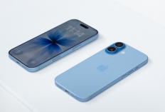 Bukan Selfie Biasa! iPhone 17 Punya Kamera Depan Canggih dengan Sensor Persegi