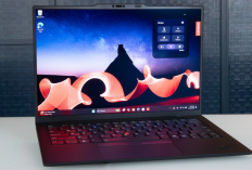 Lenovo ThinkPad X1 Carbon Gen 14 Aura Edition Resmi Meluncur di CES 2026, Ultraringan dan Makin Pintar Berkat 