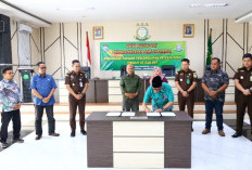 Pemkab OKU Gandeng Kejari Awasi Pengadaan Seragam Sekolah SD–SMP