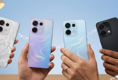 Oppo Reno16 Series Resmi Meluncur, Spek Kamera Periscope-nya Bikin HP Sejutaan Ketar-ketir!
